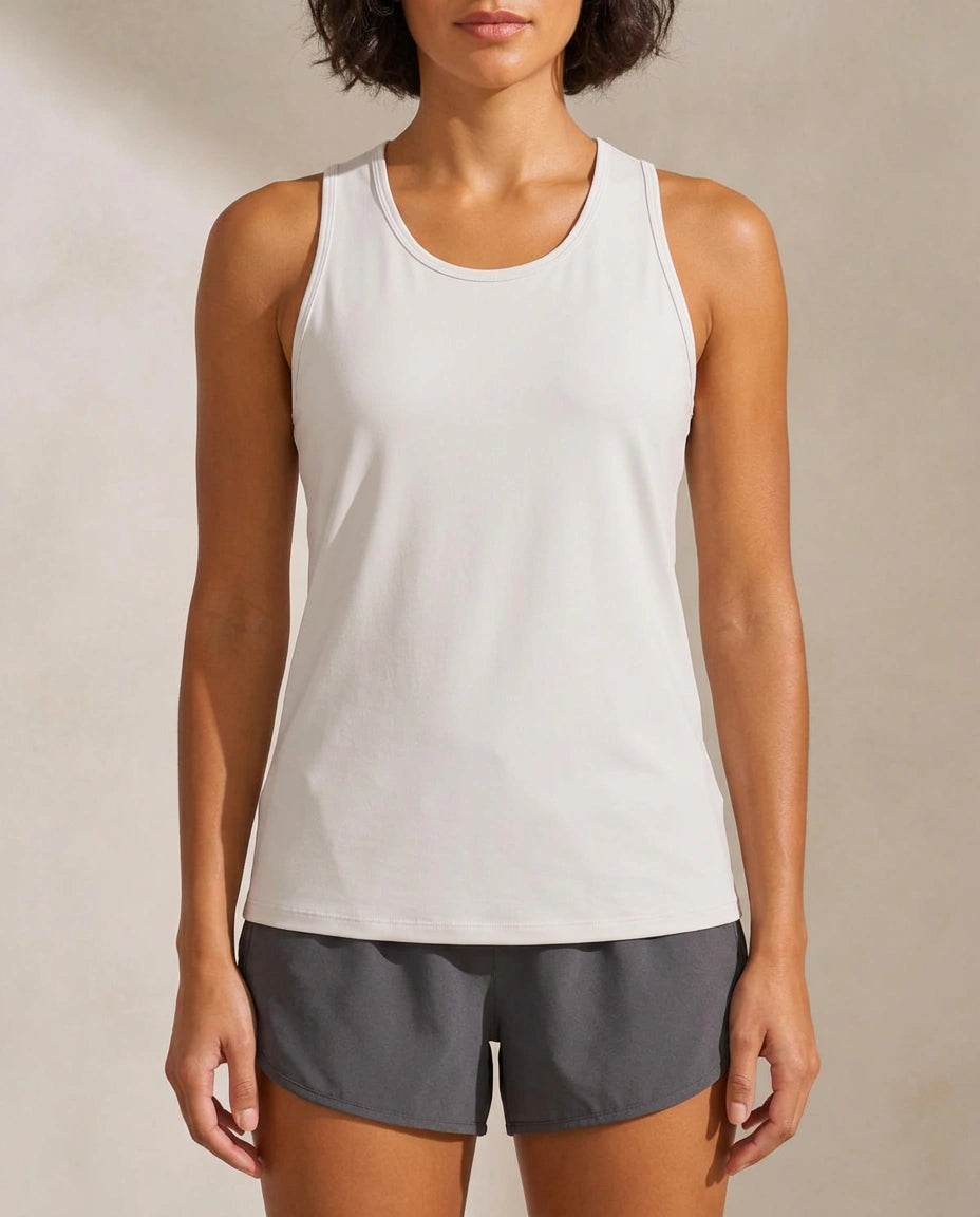 tight-fit performance shorts