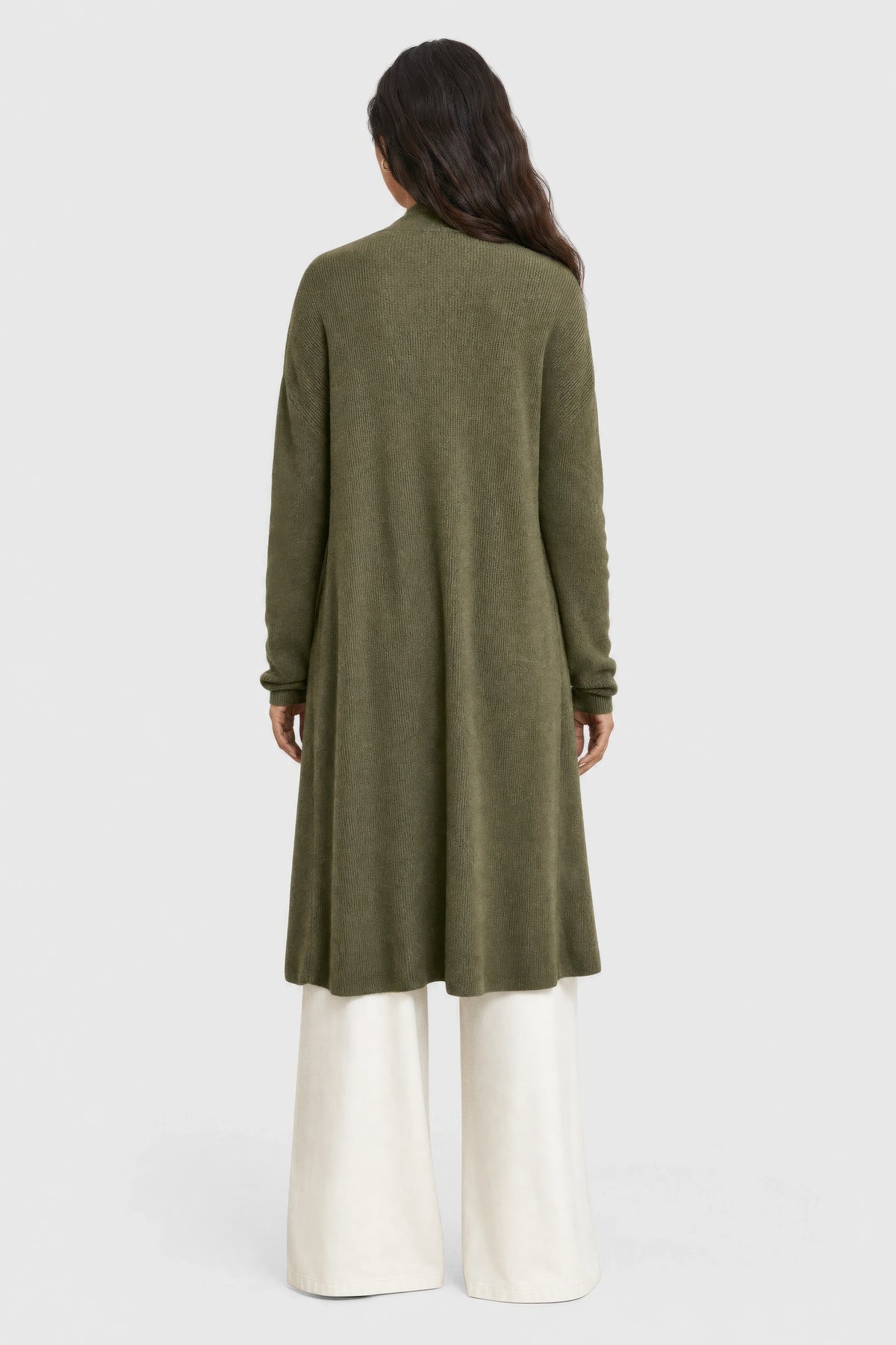 Freya Longline Cardigan