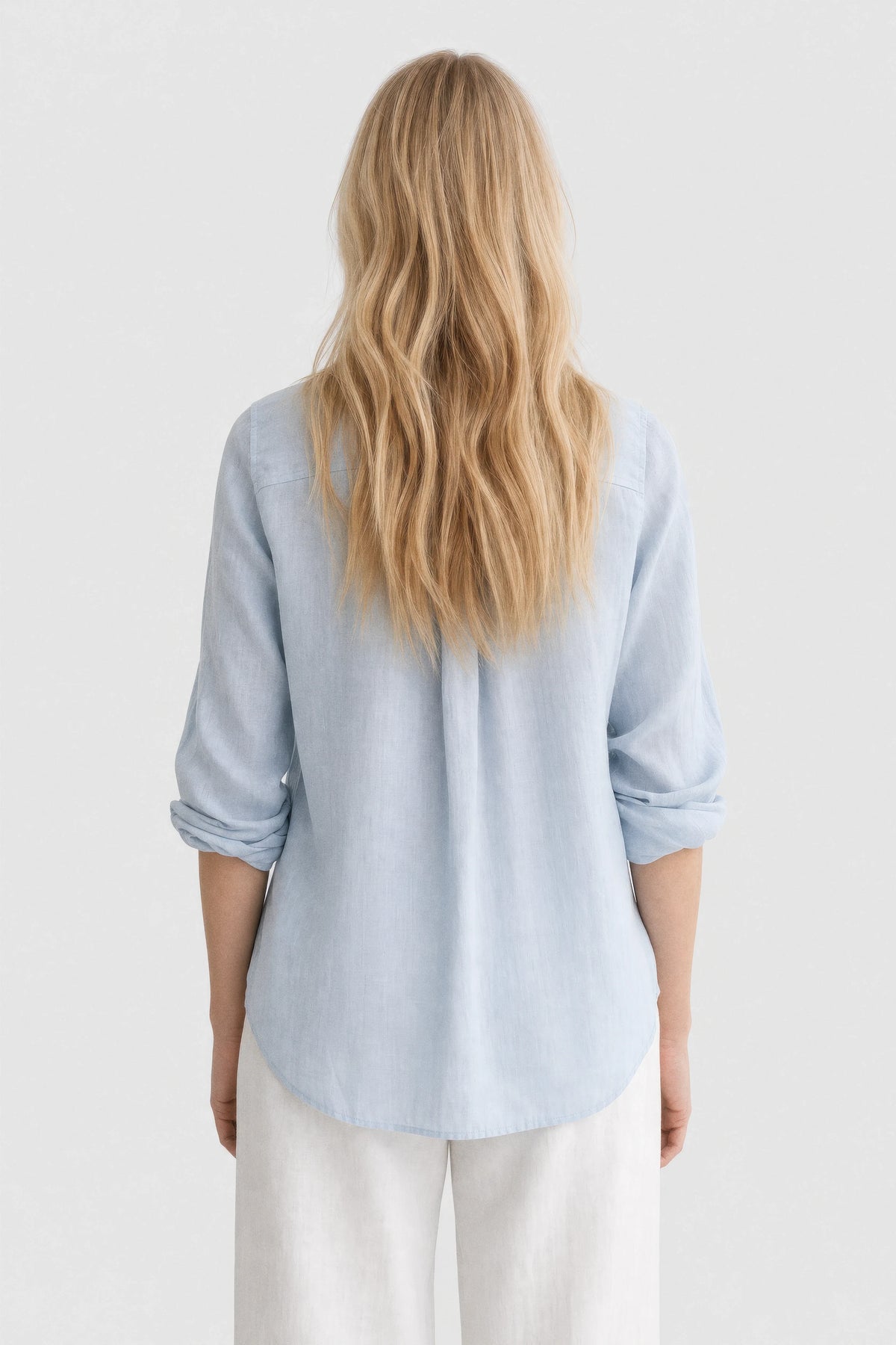 Celia Relaxed Linen Shirt