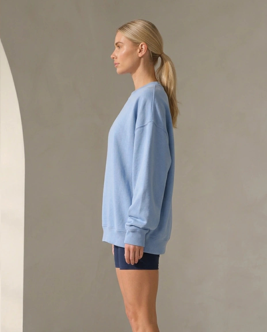 oversize jumper