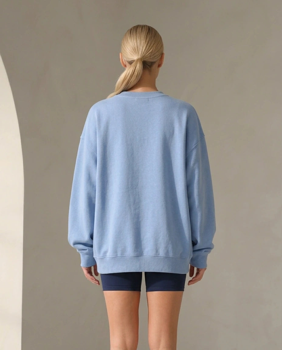 oversize jumper