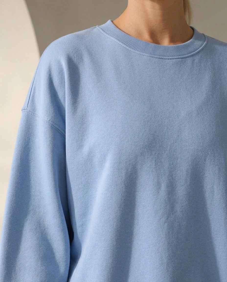 oversize jumper