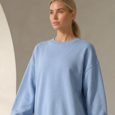 oversize jumper