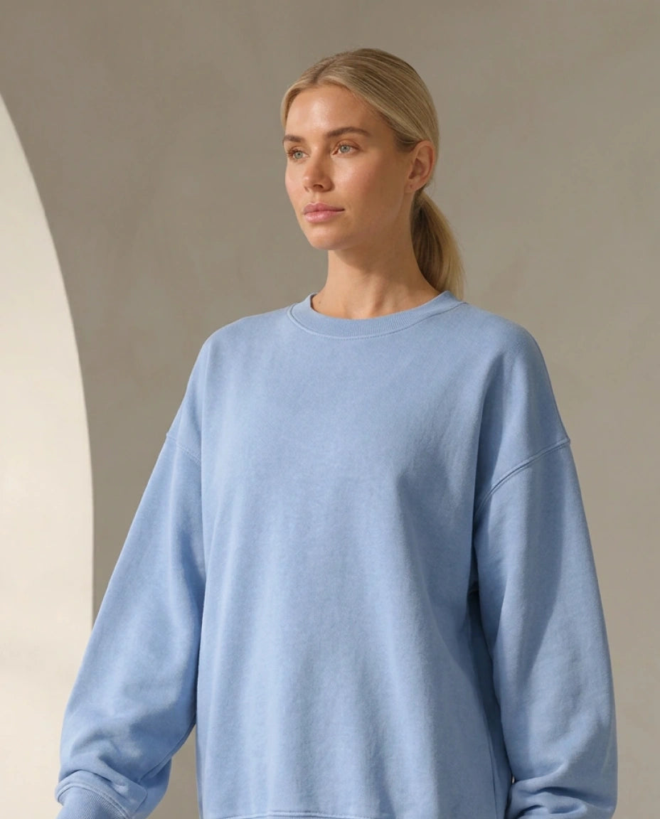 oversize jumper
