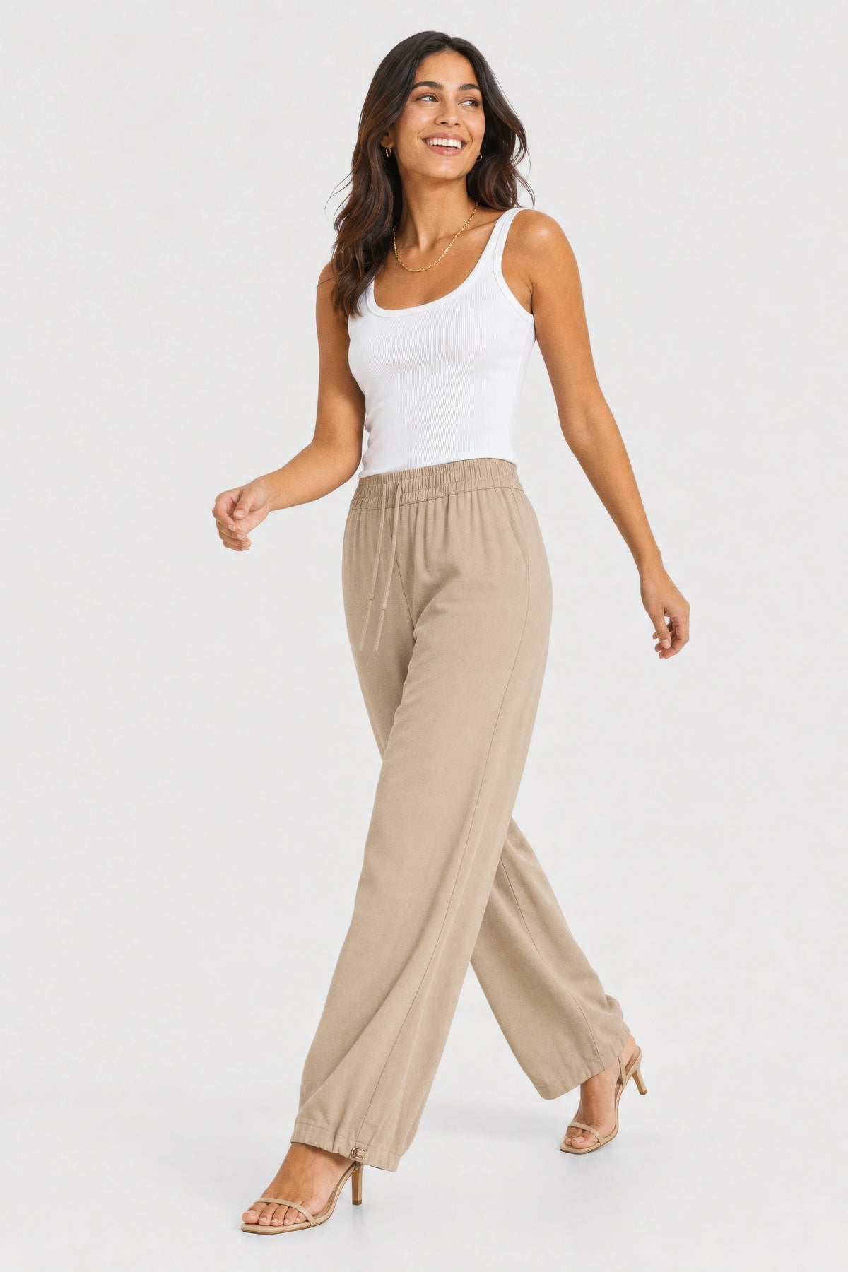 Nova Weekend Cargo Trouser