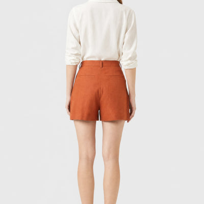Thalia Pull-On Shorts