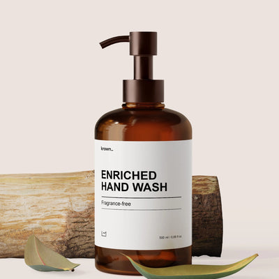 blush source the enriched hand wash gallery 1
