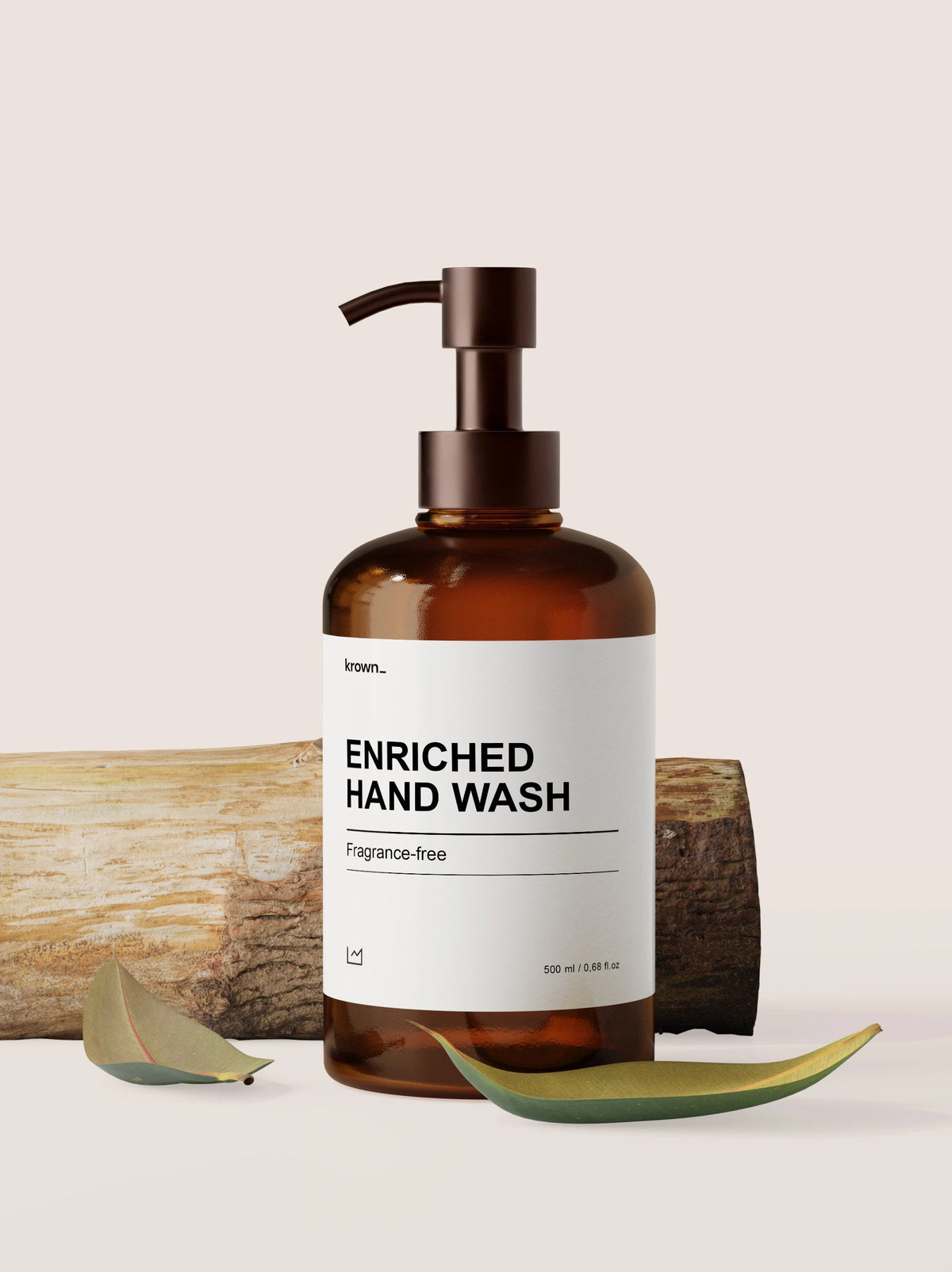 blush source the enriched hand wash gallery 1