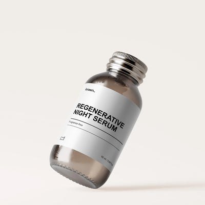 blush source the regenerative night serum gallery 1