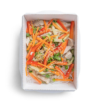 fresh source noodle salad gallery 1