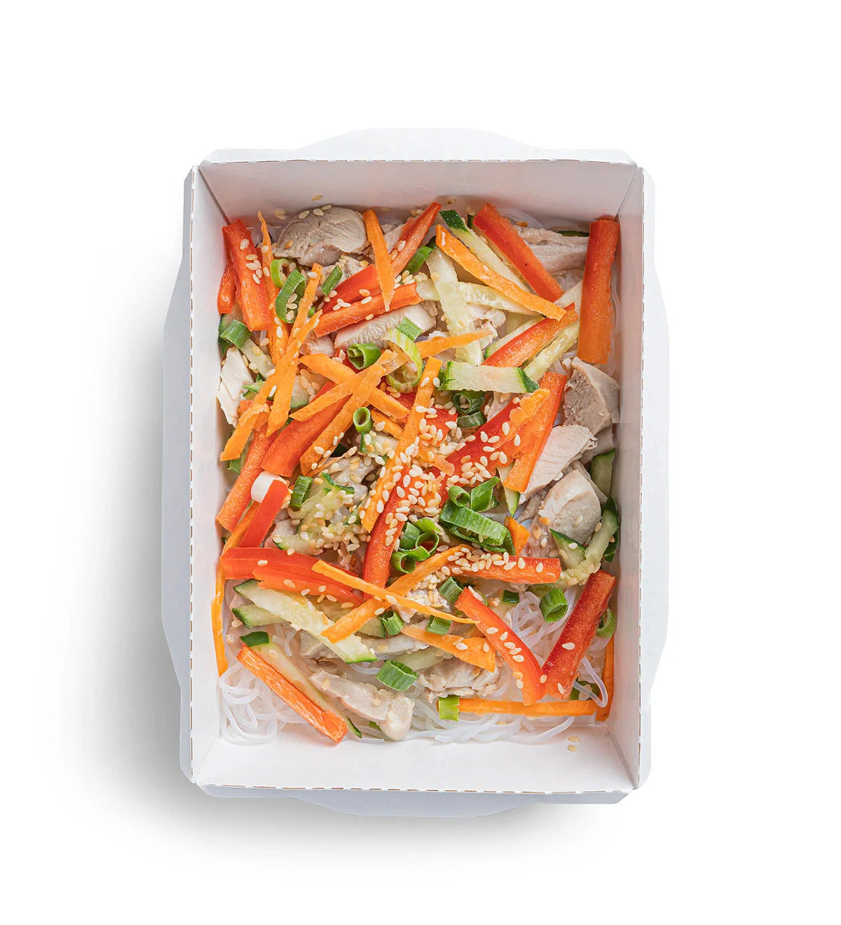 fresh source noodle salad gallery 1