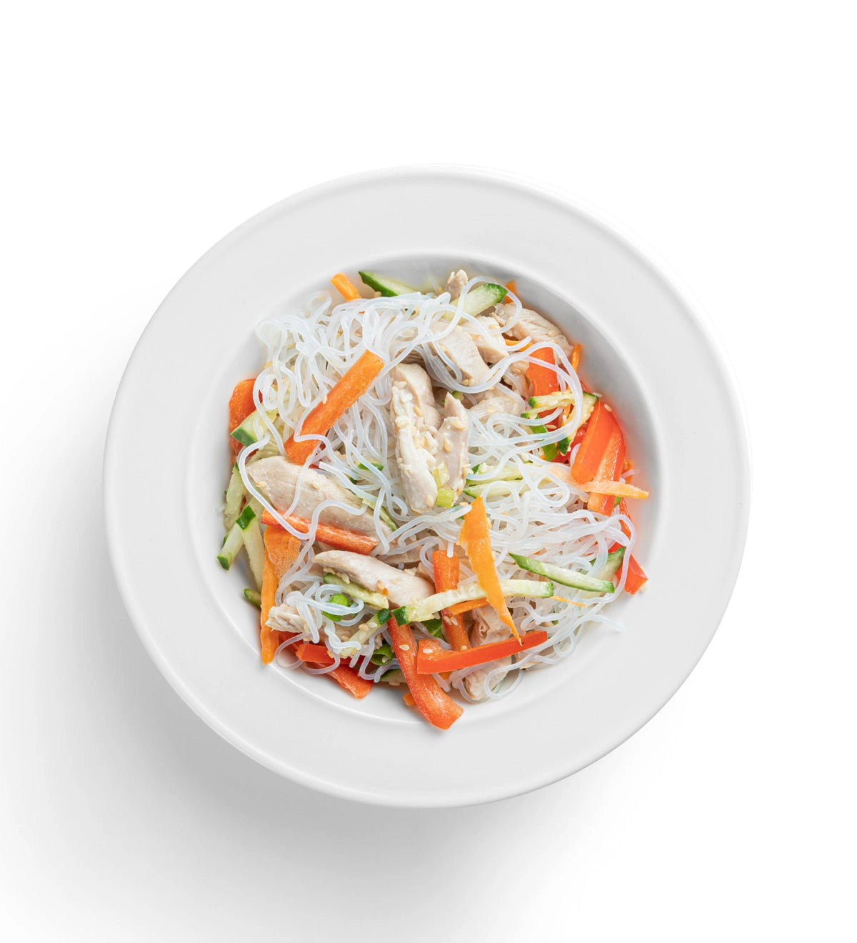 fresh source noodle salad gallery 2