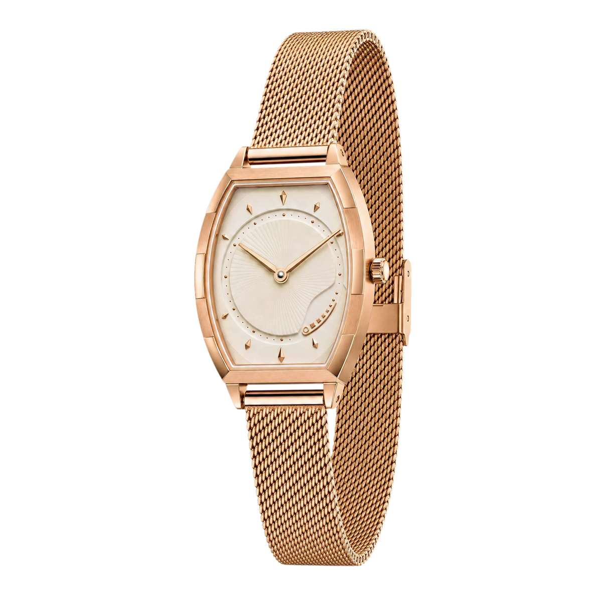 Nerovale Aurelia Automatic — 45-degree view
