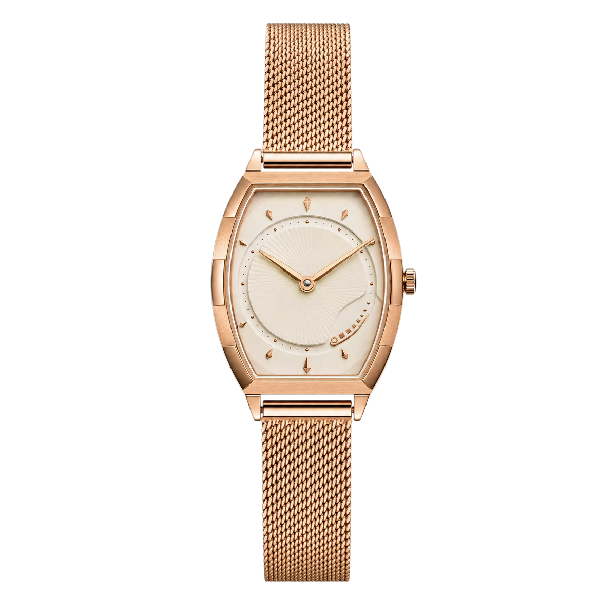 Nerovale Aurelia Automatic — front view