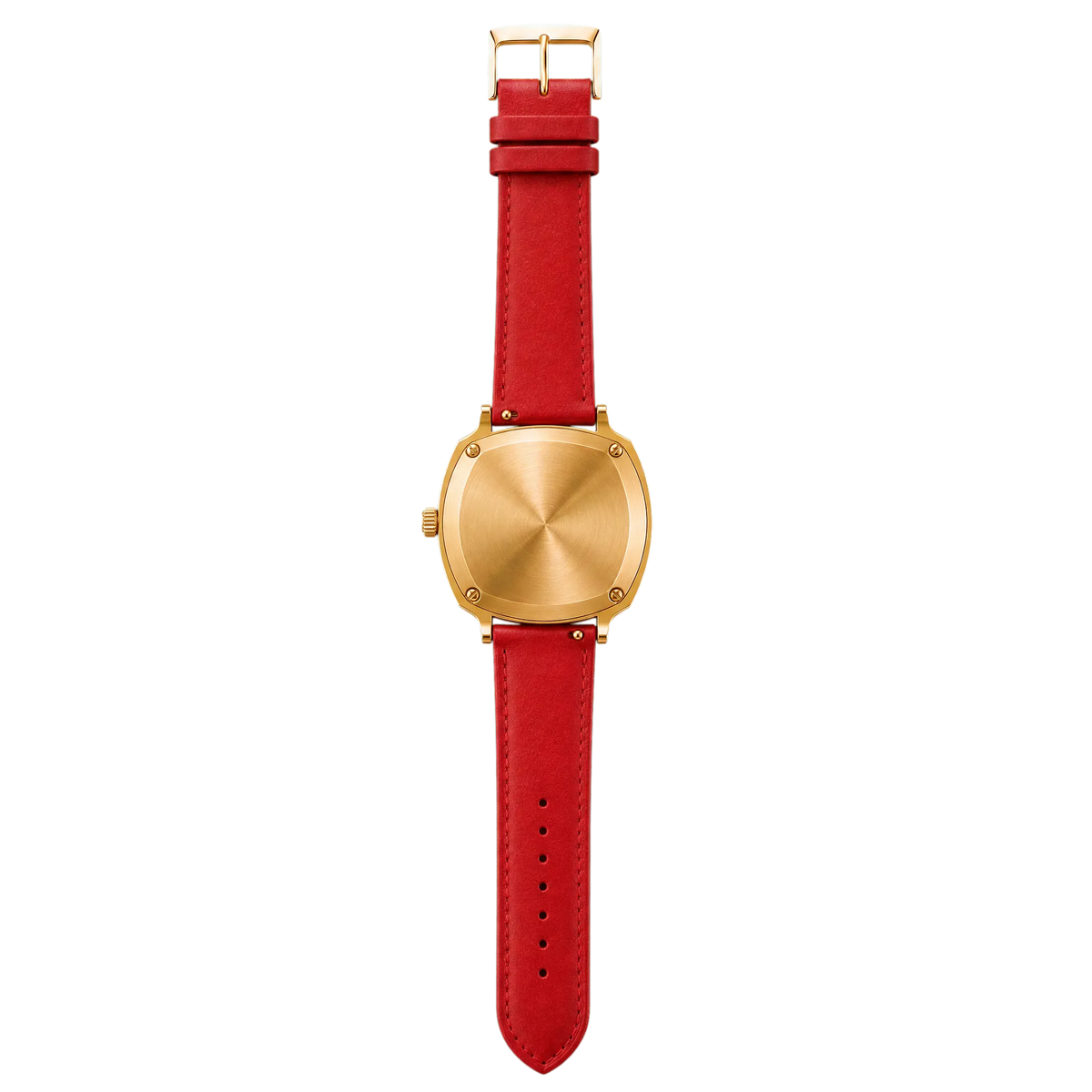 Nerovale Floris Petite — caseback view