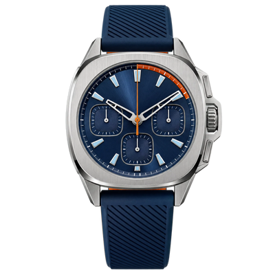 Nerovale Maritime Chronograph — front view