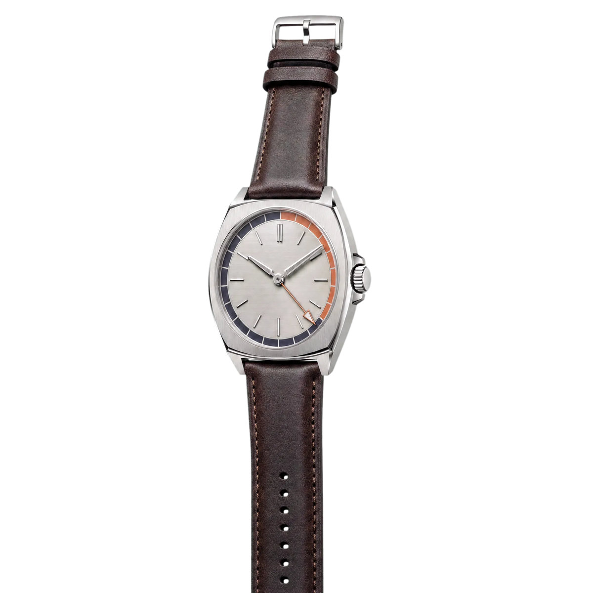 Nerovale Meridian GMT — 45-degree view