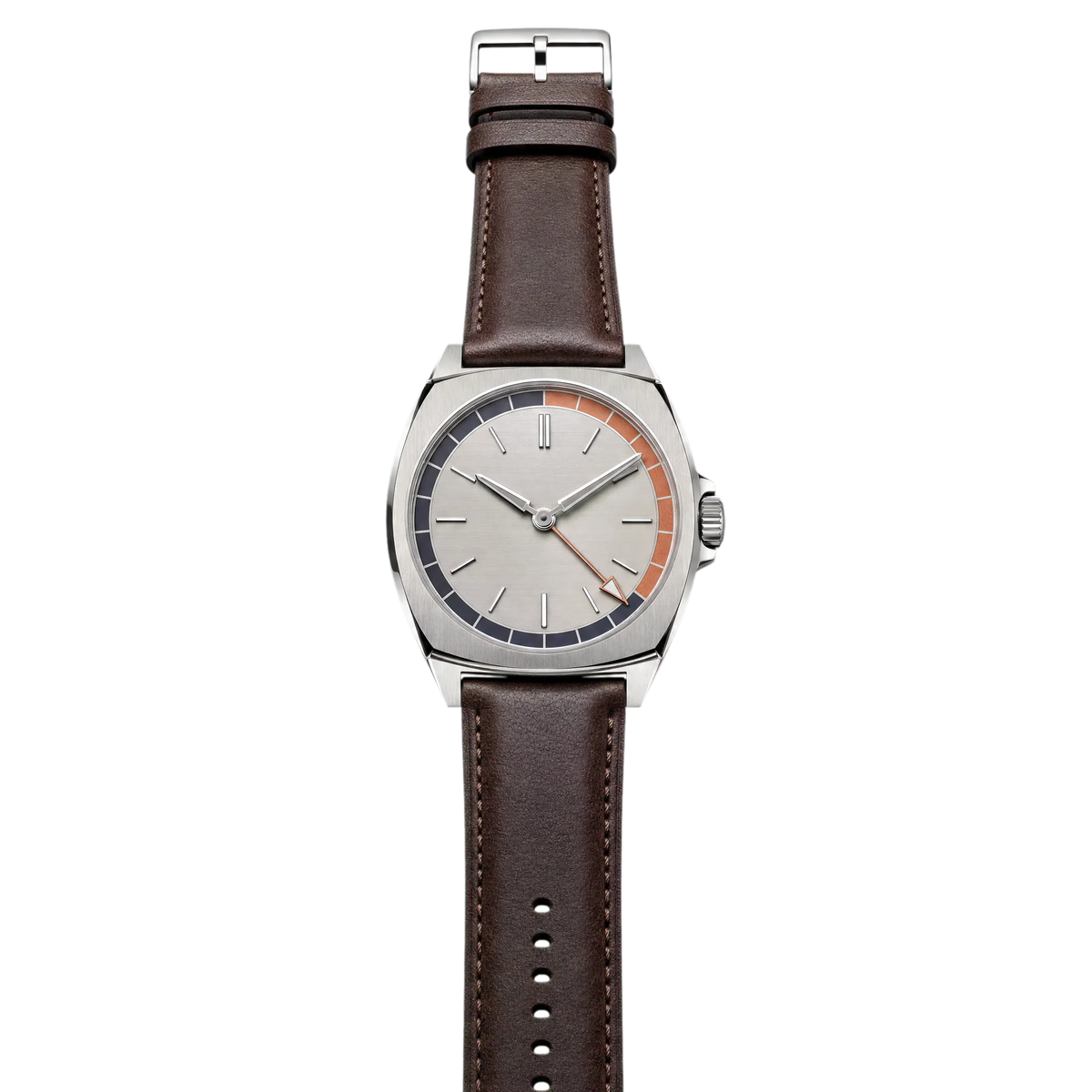 Nerovale Meridian GMT — front view