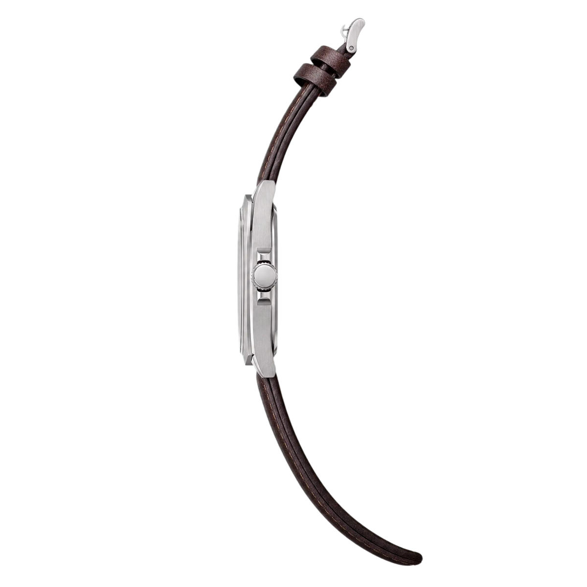 Nerovale Meridian GMT — side profile