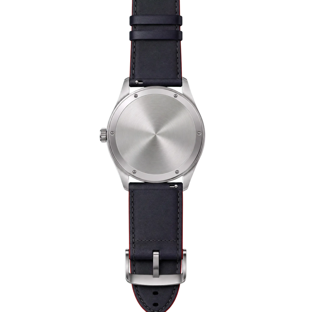 Nerovale Nocturne Moonphase — caseback view