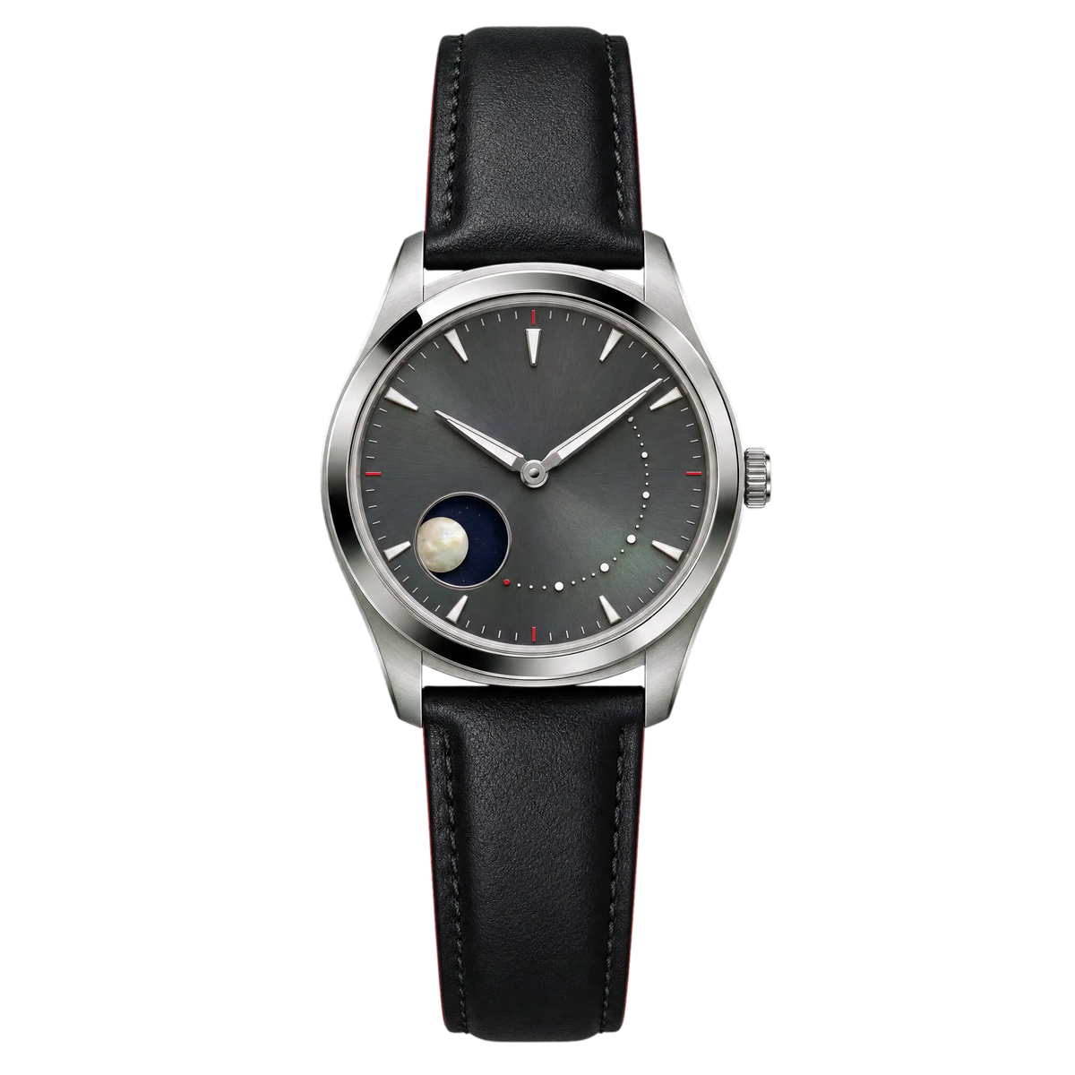 Nerovale Nocturne Moonphase — front view