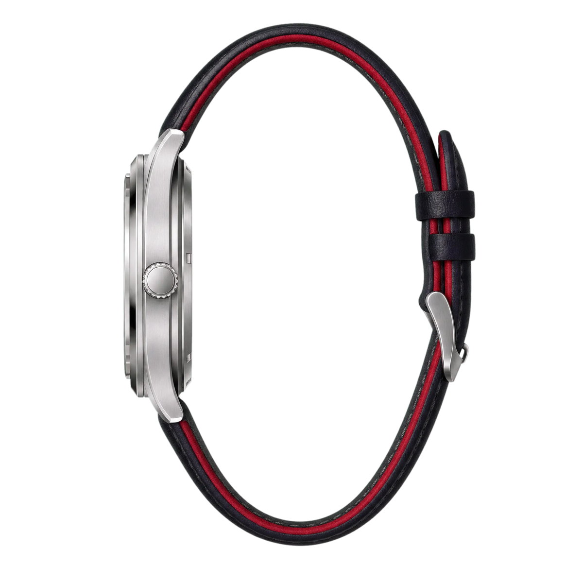 Nerovale Nocturne Moonphase — side profile