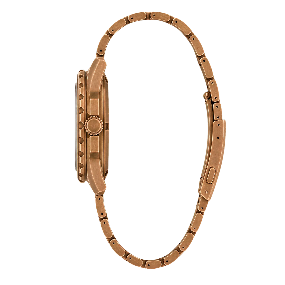 Nerovale Verdant Diver — side profile
