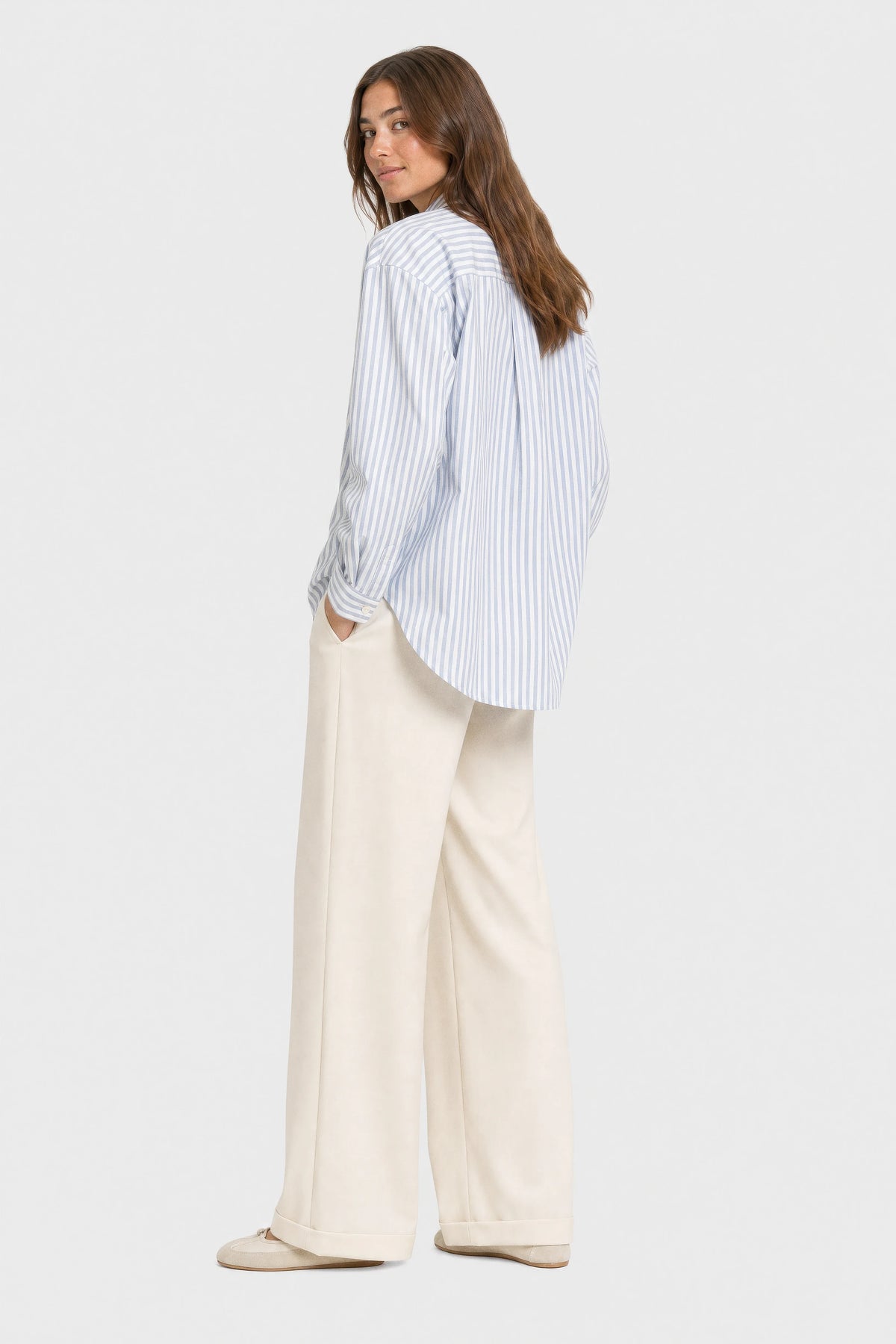 Livra Fine Stripe Shirt