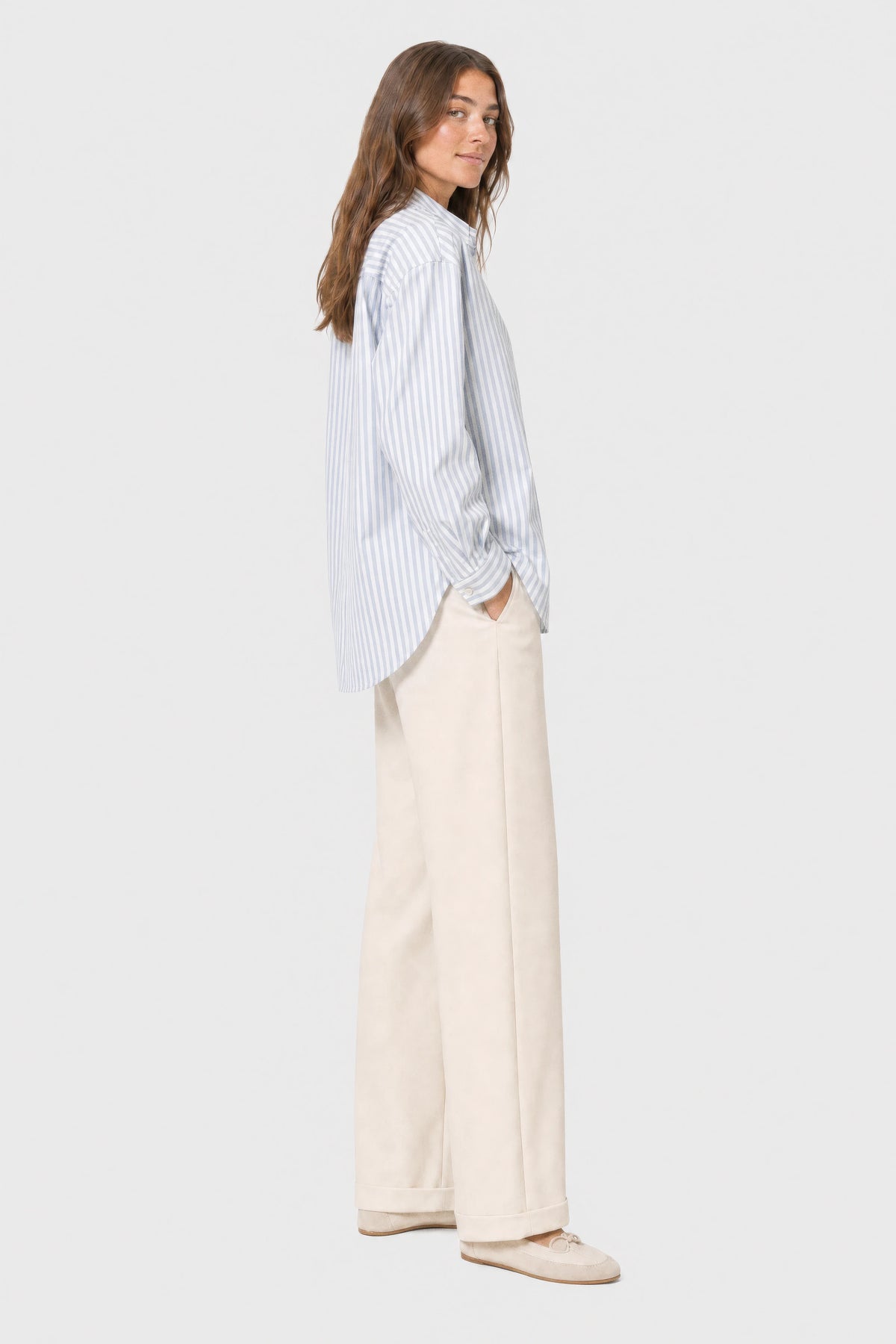 Livra Fine Stripe Shirt