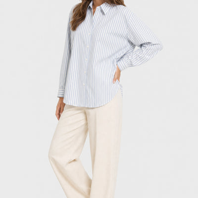 Livra Fine Stripe Shirt