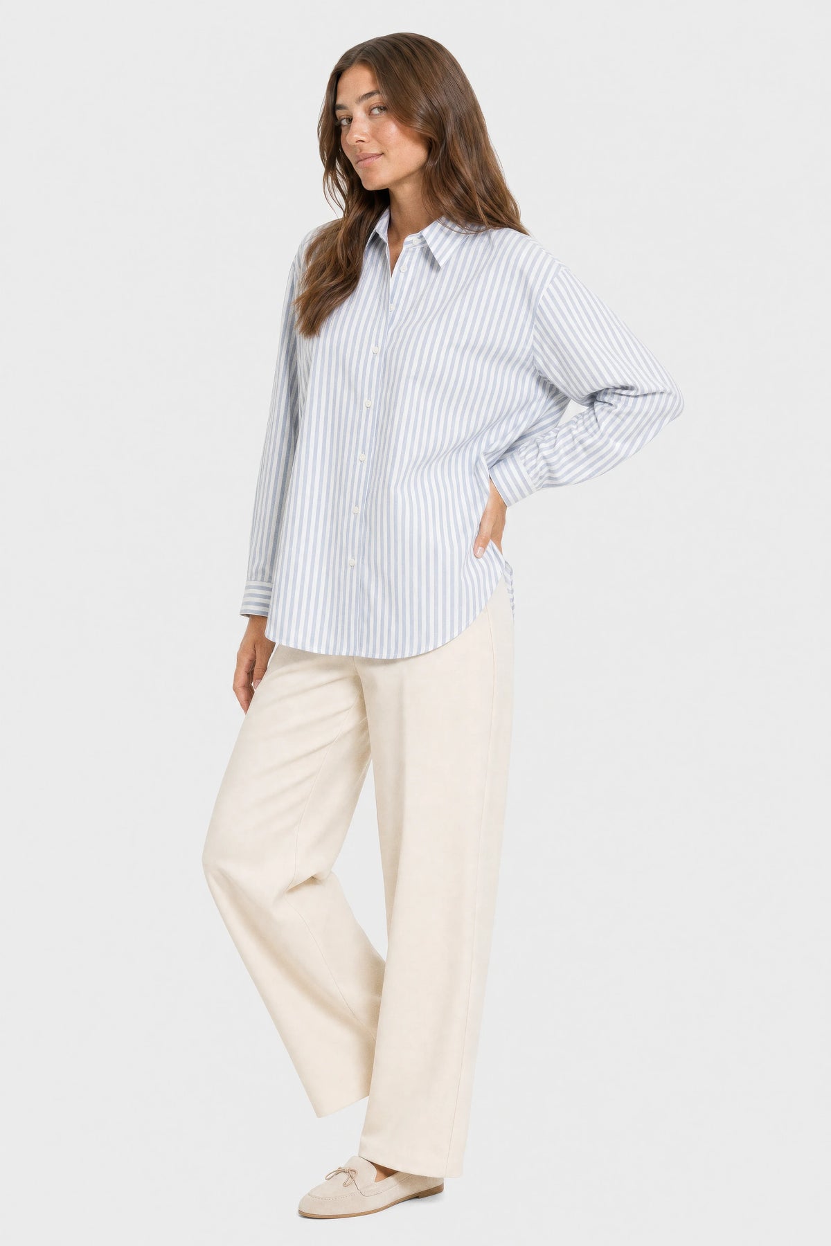 Livra Fine Stripe Shirt