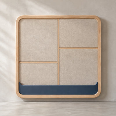 Sill Pinboard 75 by 75, empty hero
