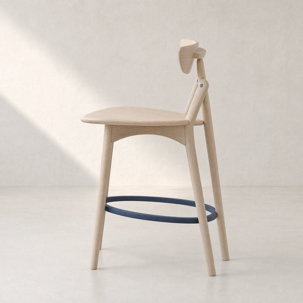 Toren Counter Chair 65, side profile