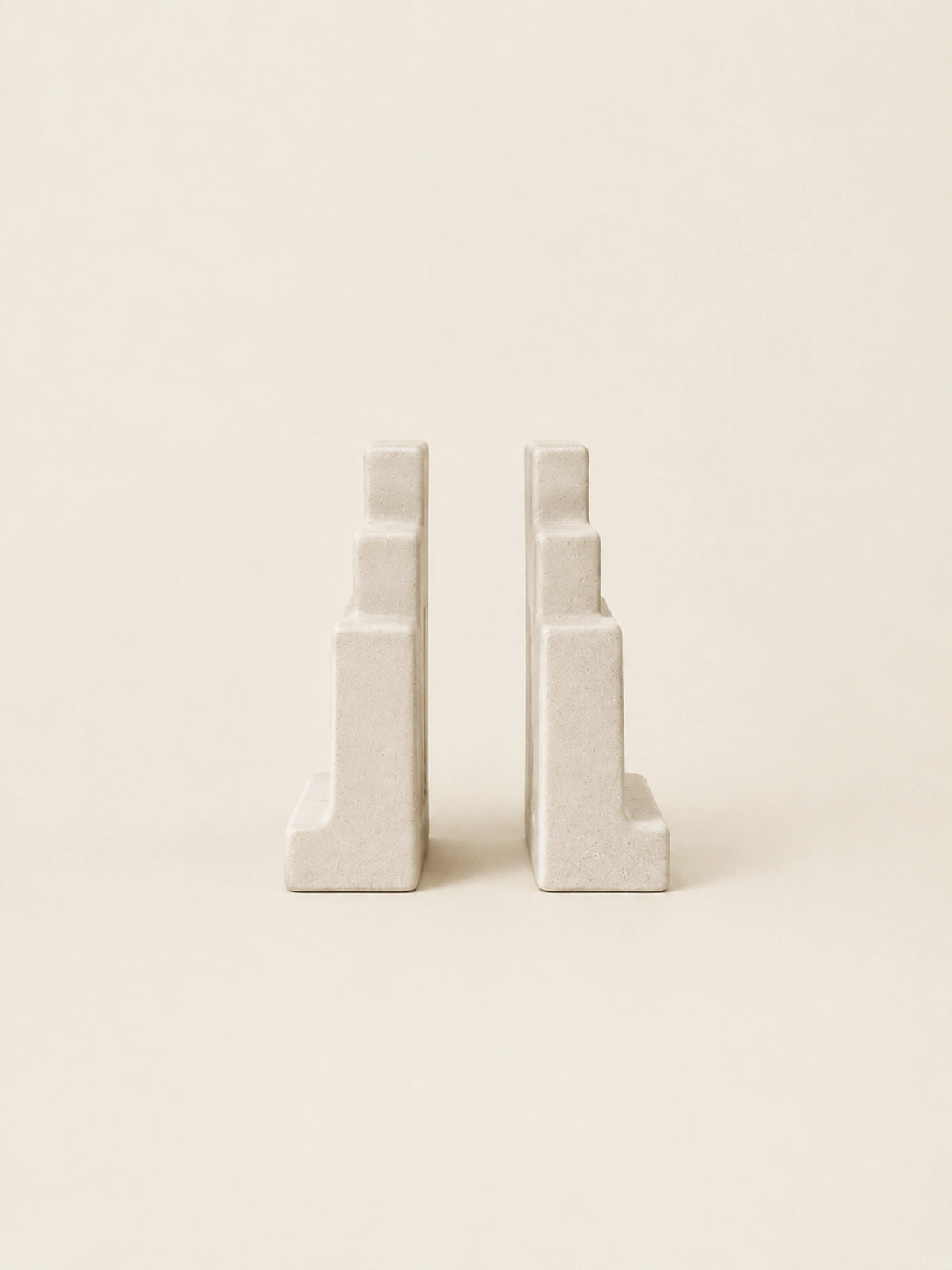 Orvane Bridge Bookend Pair — side