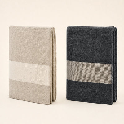 Orvane Field Blanket Pair — front