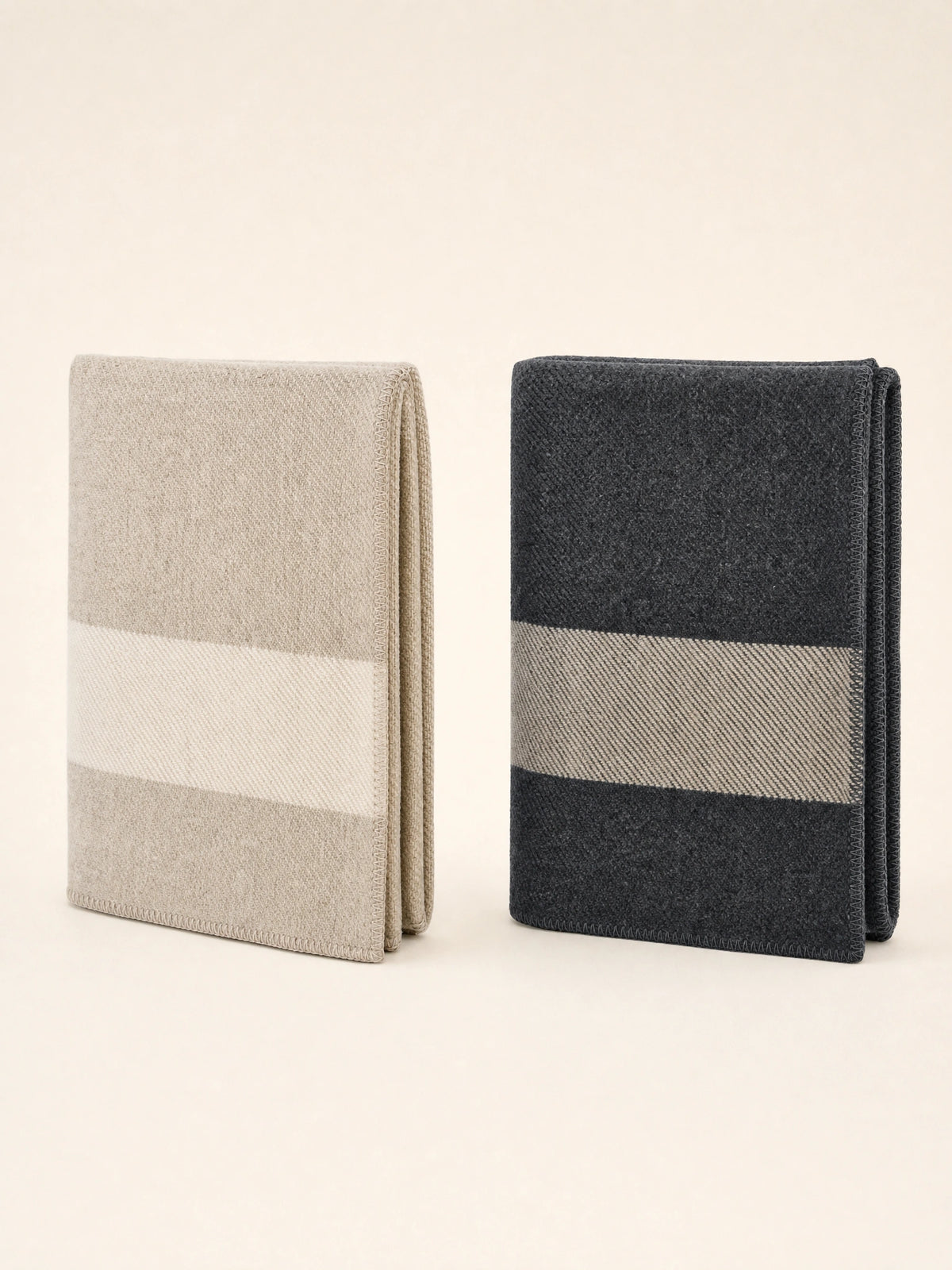 Orvane Field Blanket Pair — front