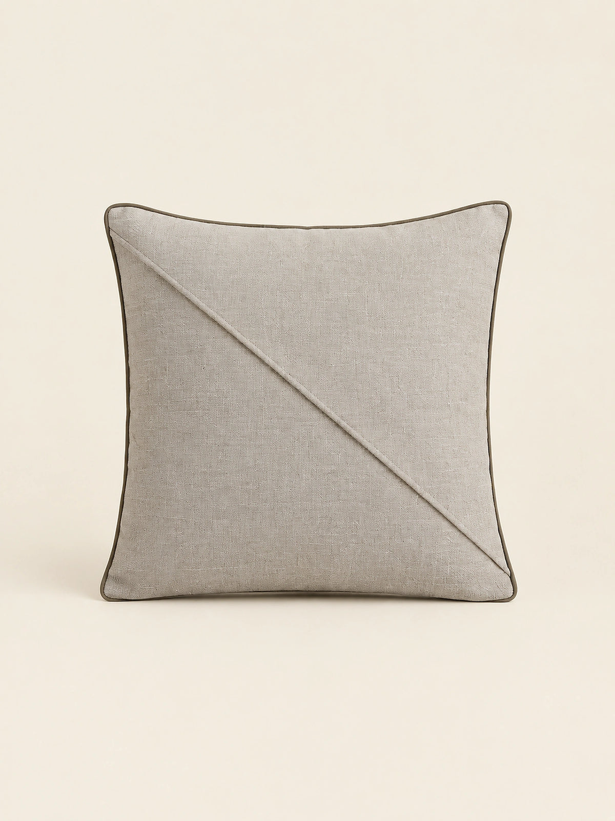 Orvane Fold Cushion — front