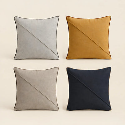 Orvane Fold Cushion Quartet — front