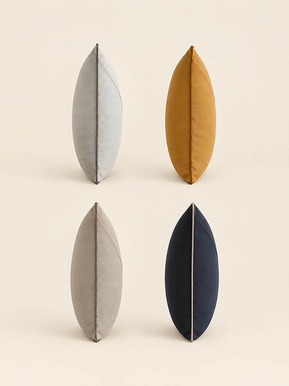 Orvane Fold Cushion Quartet — side