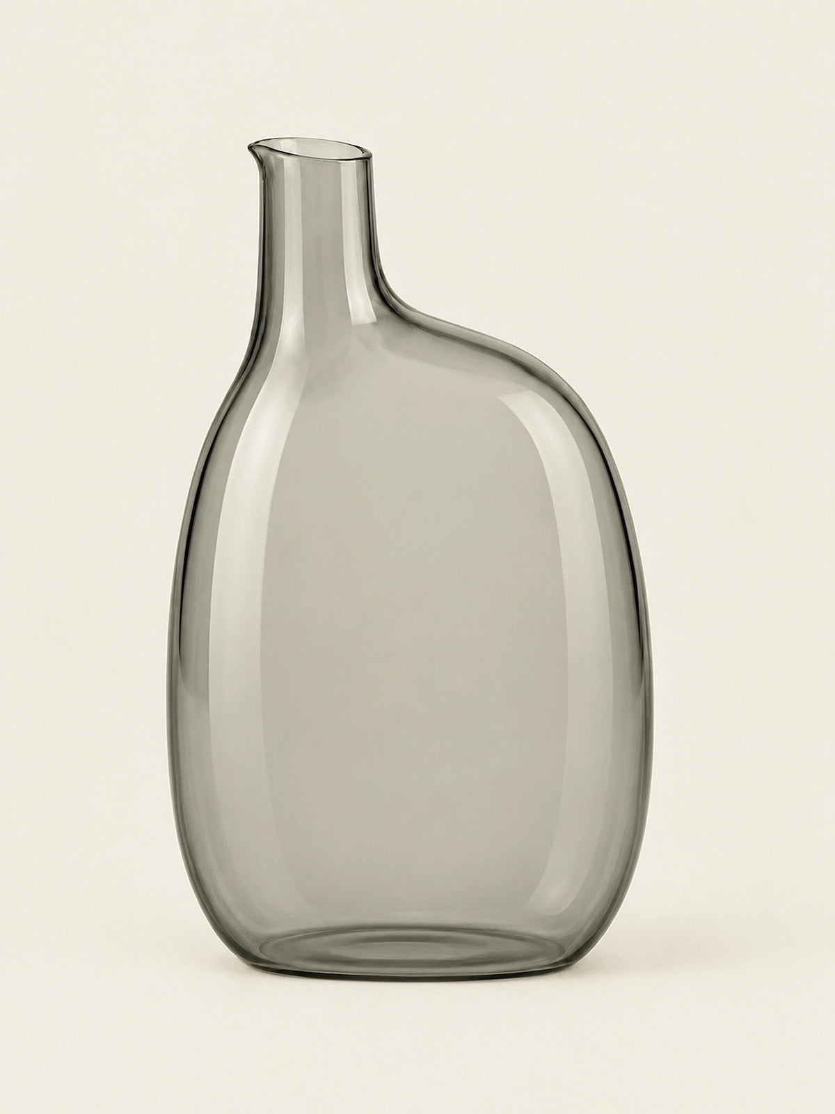 Orvane Offset Carafe — back