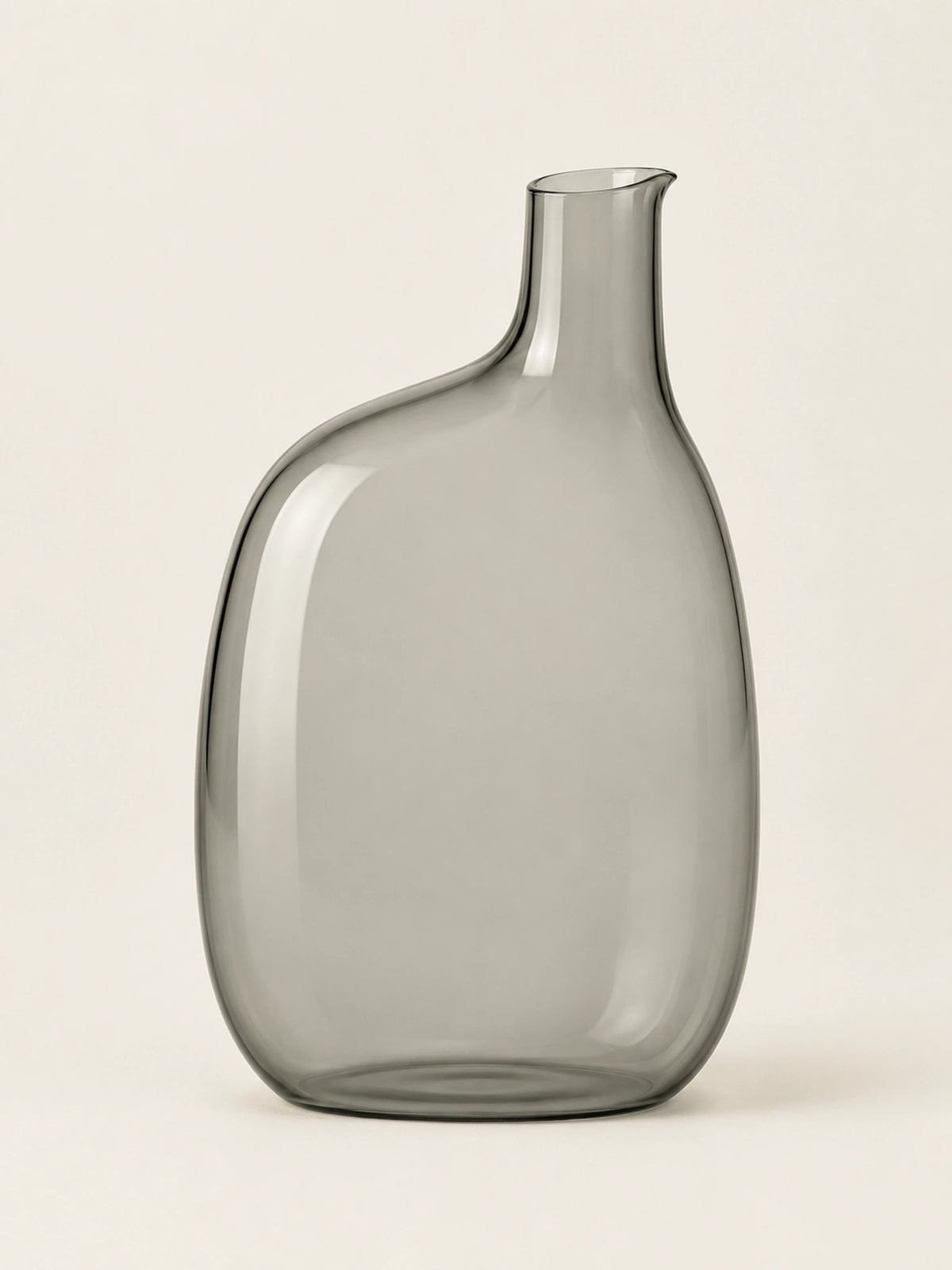 Orvane Offset Carafe — front