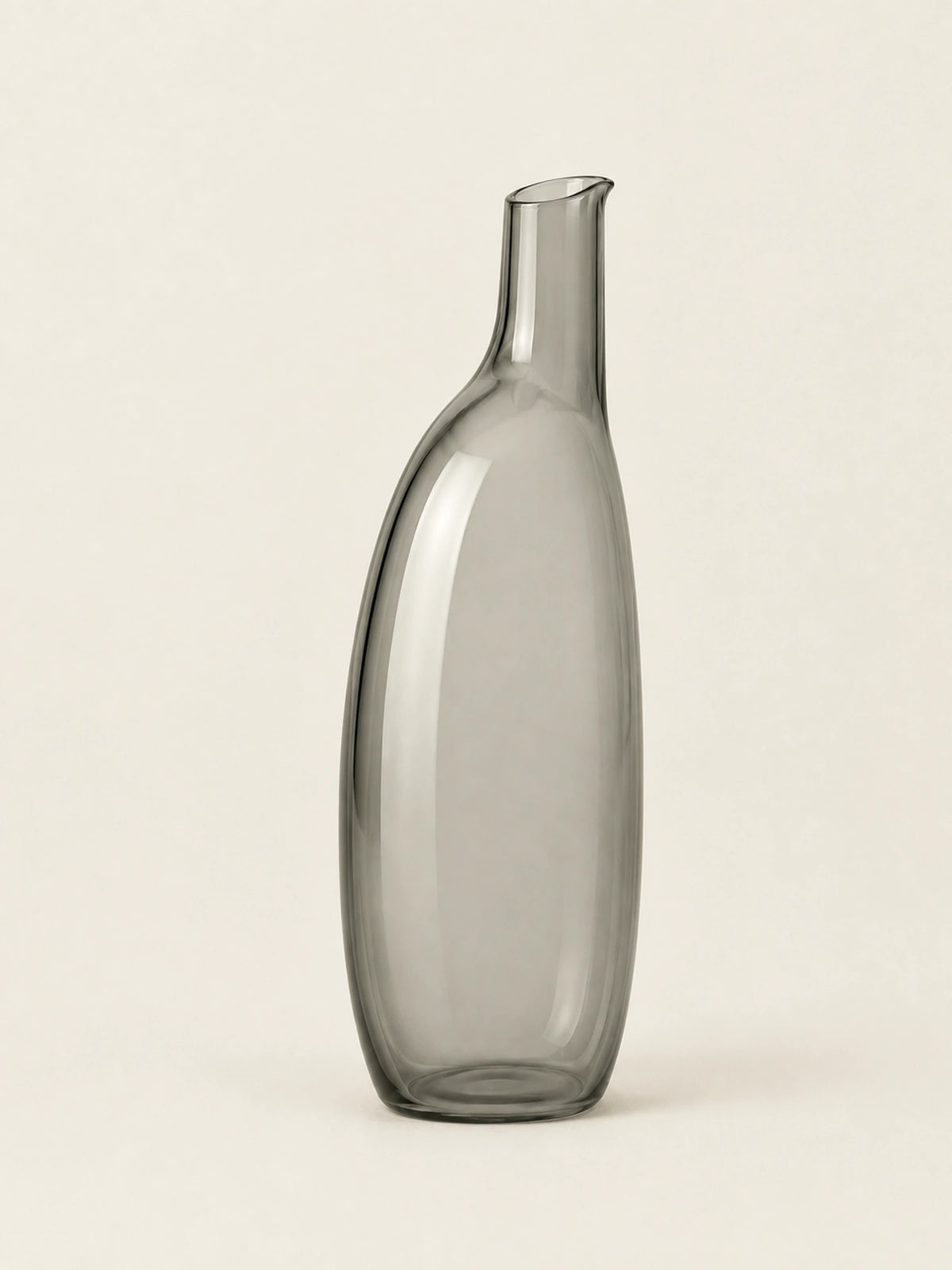 Orvane Offset Carafe — side