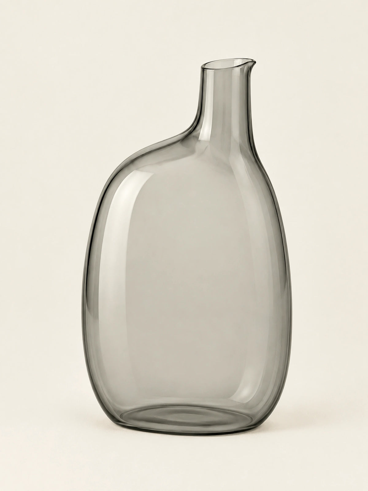 Orvane Offset Carafe — three-quarter
