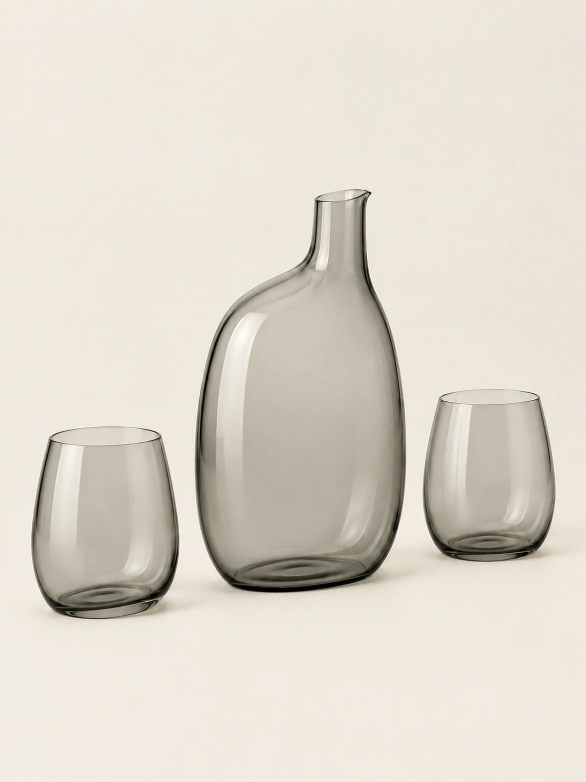 Orvane Offset Table Set — three-quarter