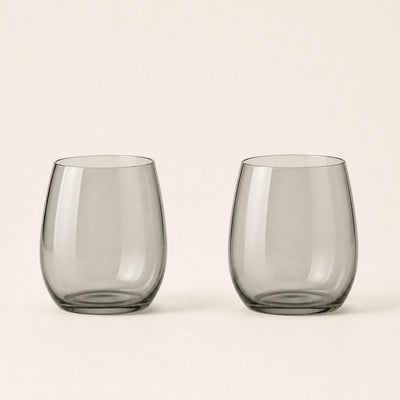 Orvane Offset Tumbler Pair — front