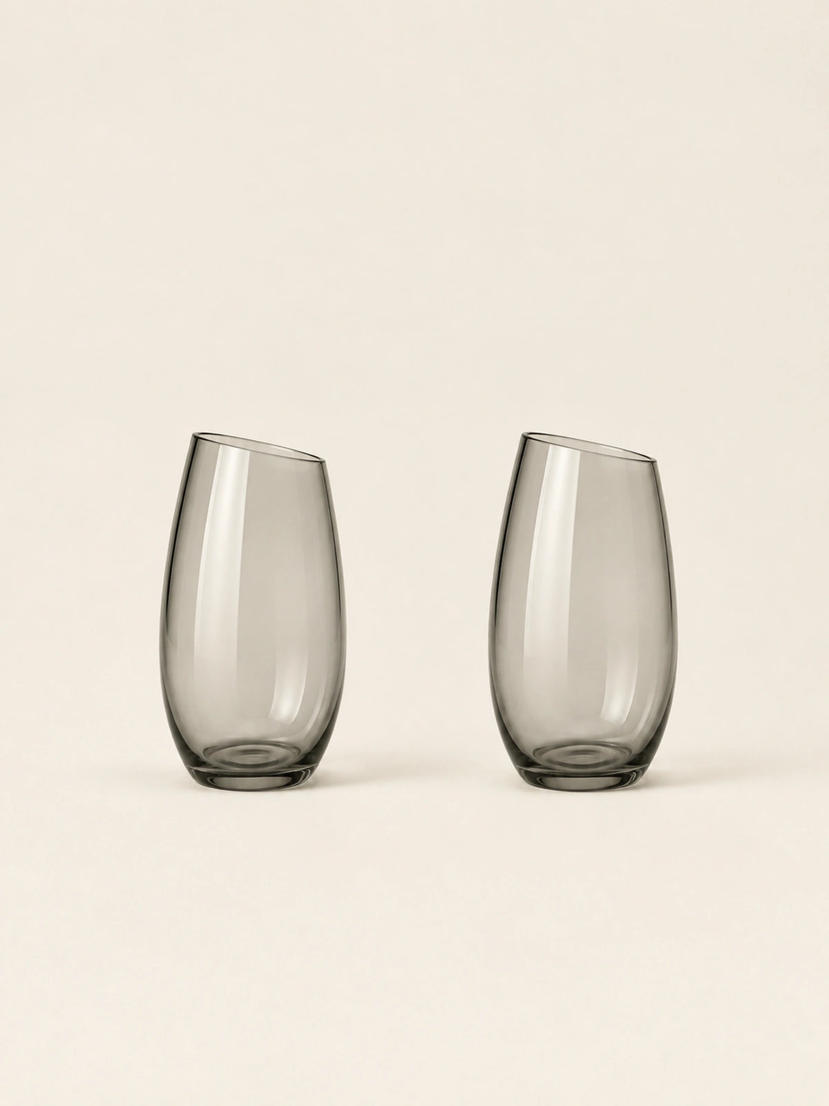 Orvane Offset Tumbler Pair — side