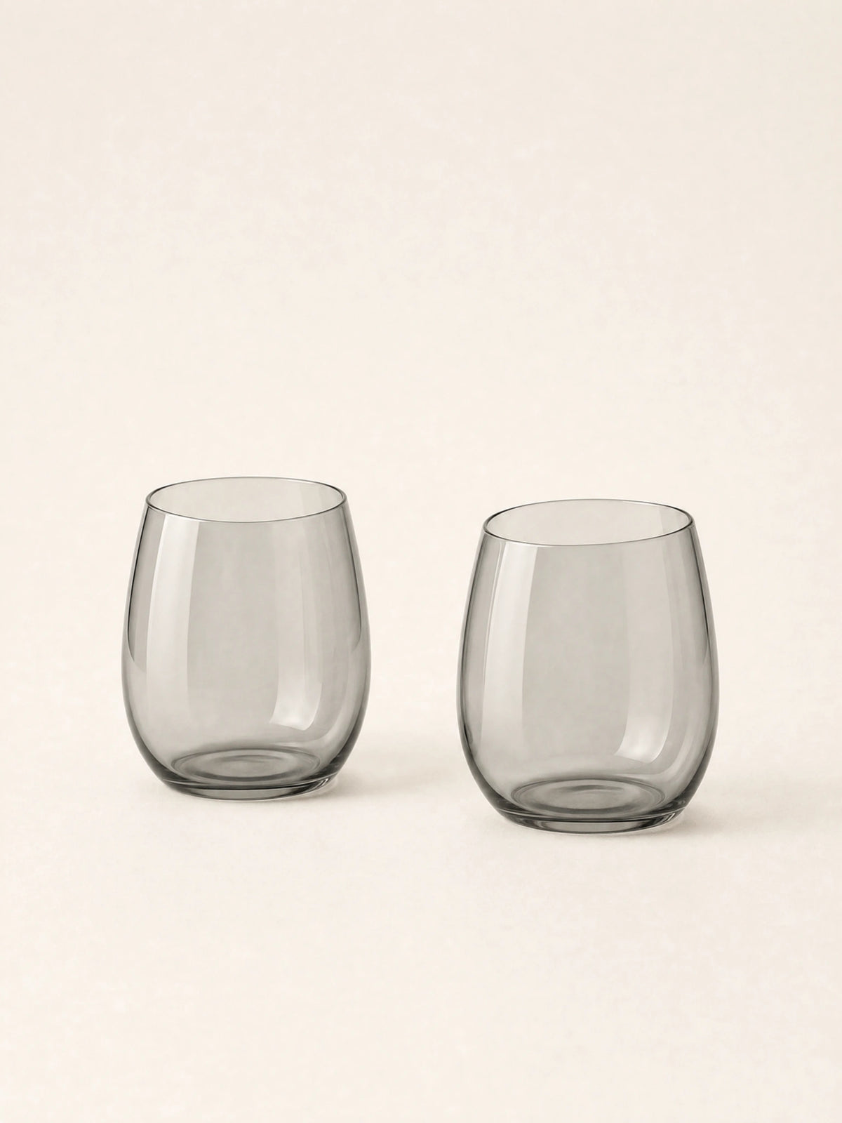 Orvane Offset Tumbler Pair — three-quarter