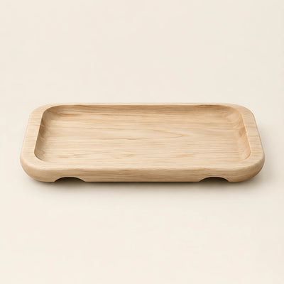 Orvane Span Serving Tray — front