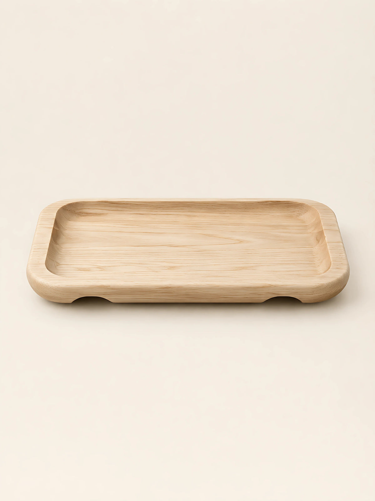 Orvane Span Serving Tray — front