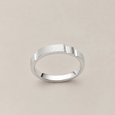 seravel ridge ring silver gallery 1